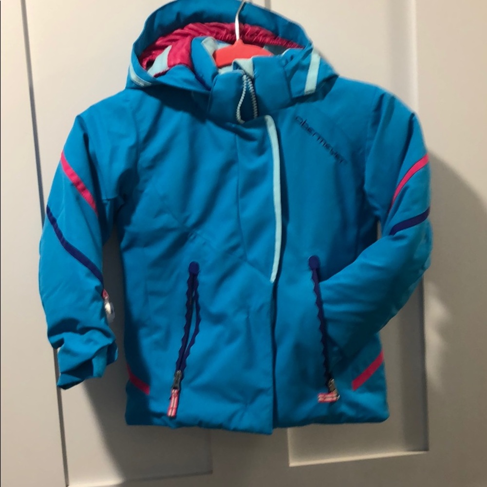 Size 4T Girls Ski Parka